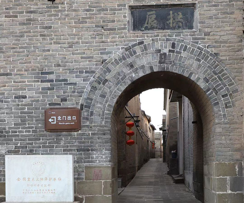 拱辰門(mén)